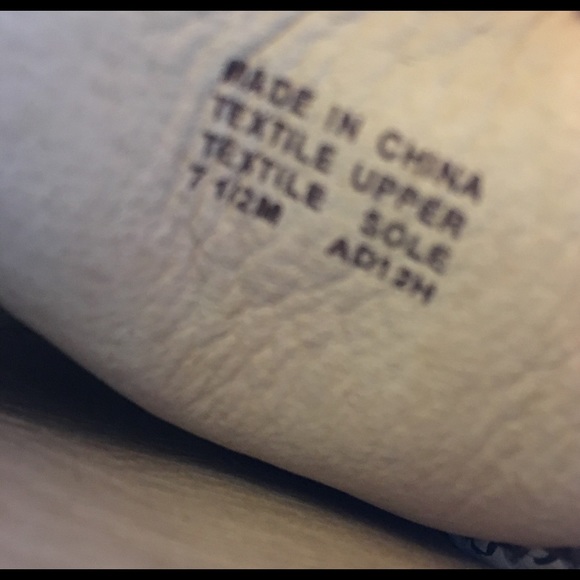 Loafers Michael Kors only worn a couple times. - Picture 5 of 5